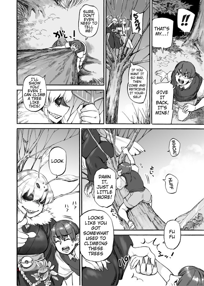 Hentai Manga Comic-Akebi Mountain-Read-3